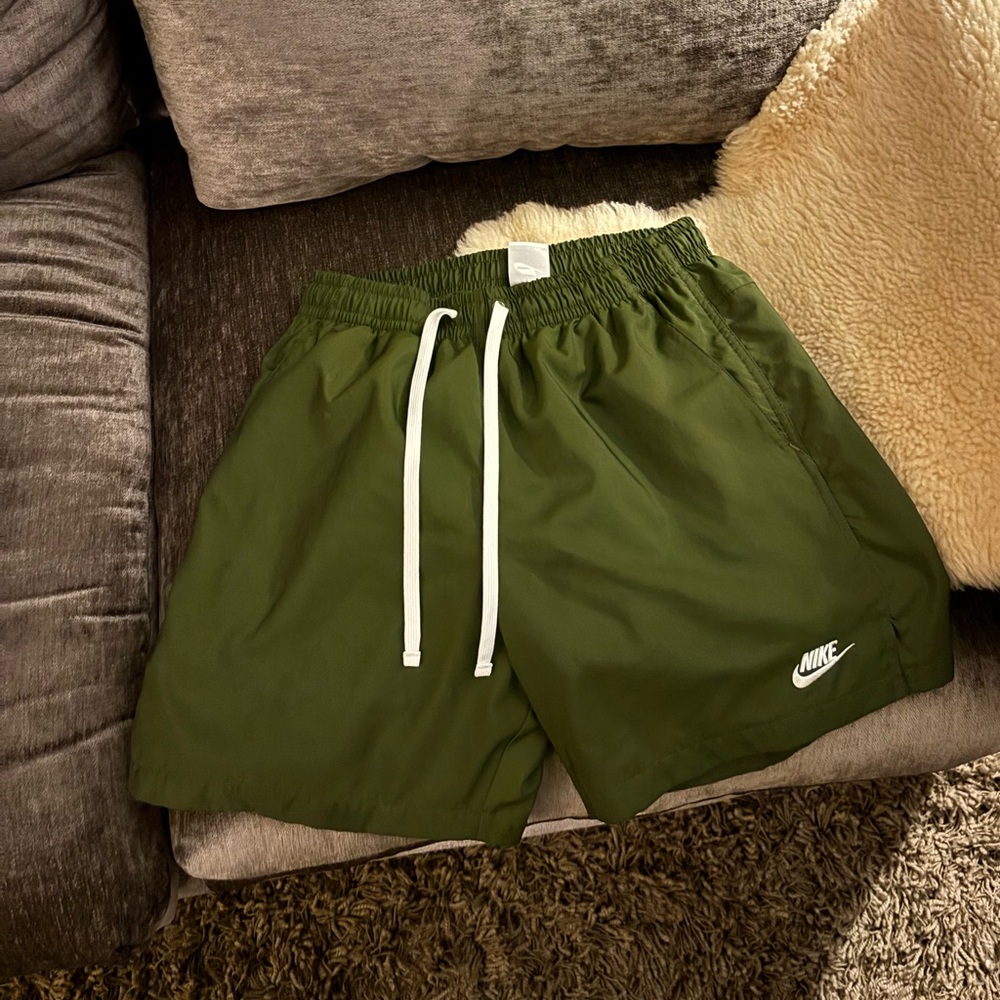 Men Nike small shorts